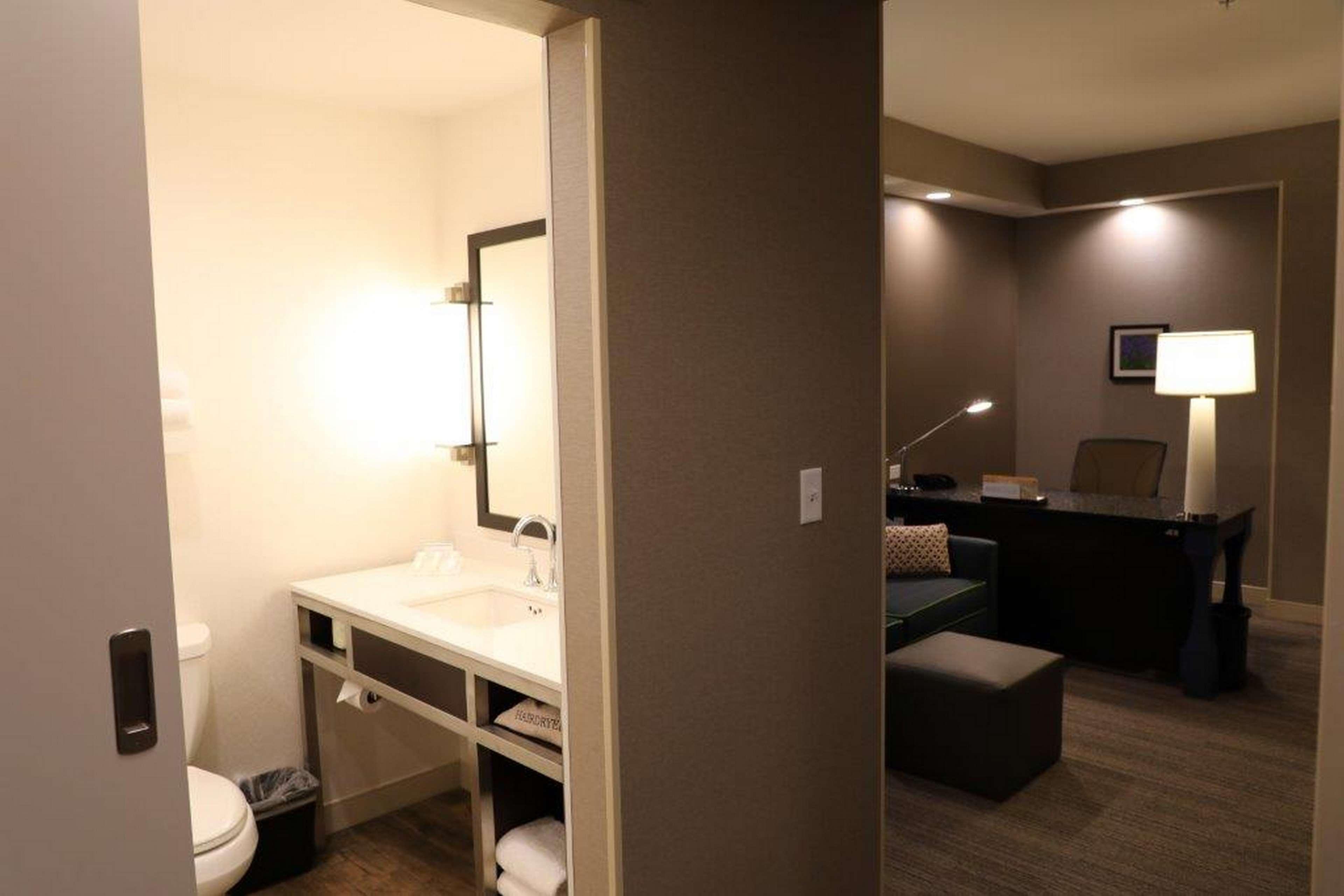 Hilton Garden Inn Austin Airport Exterior foto