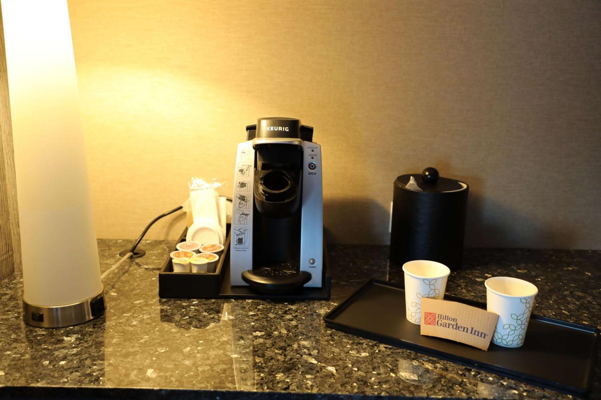 Hilton Garden Inn Austin Airport Exterior foto